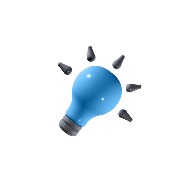 Lightbulb Illustration