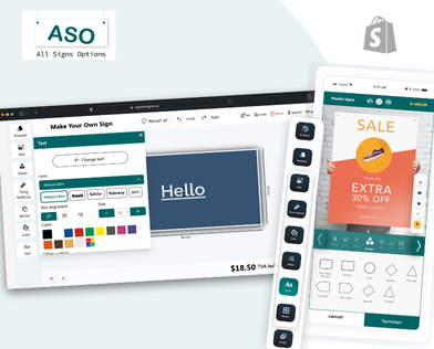 ASO Shopify