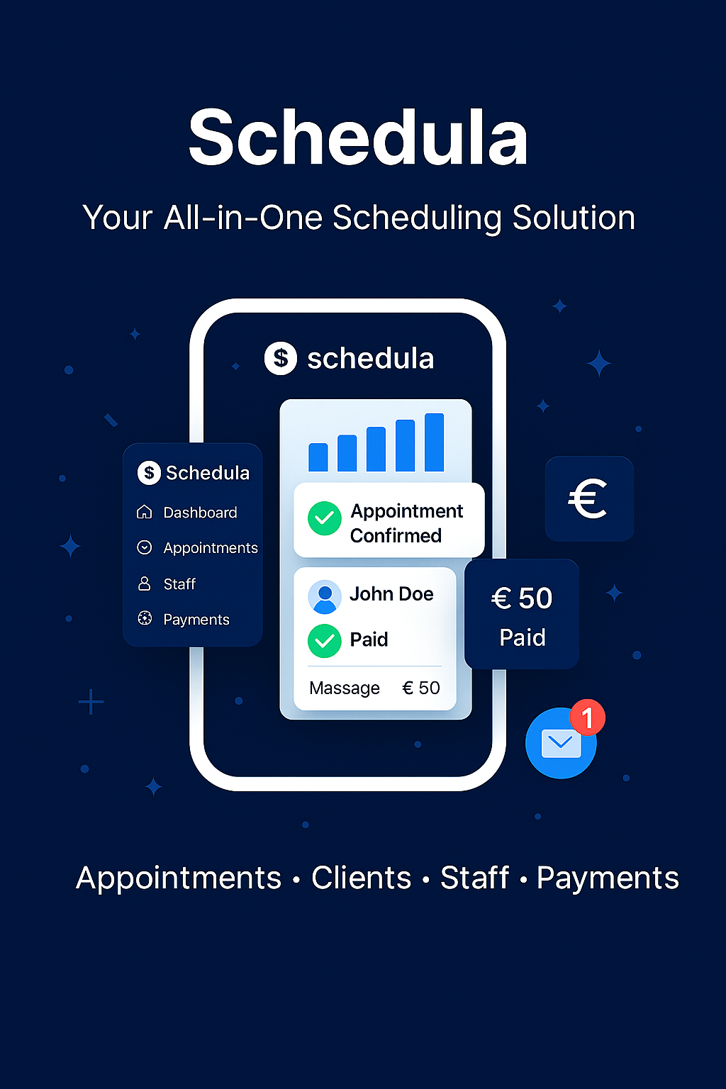 Schedula for WooCommerce Banner